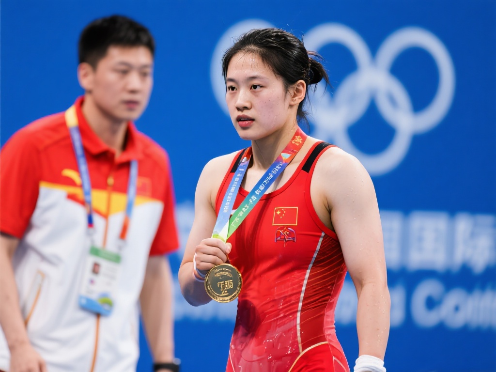 在体育竞技 在体育竞技